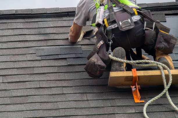 Quick and Trustworthy Emergency Roof Repair Services in Bloomfield Hills, MI